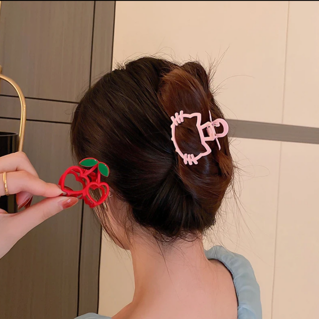 Lovers Claw Clips