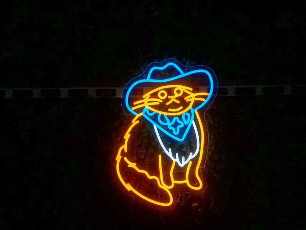 COWBOY KITTY