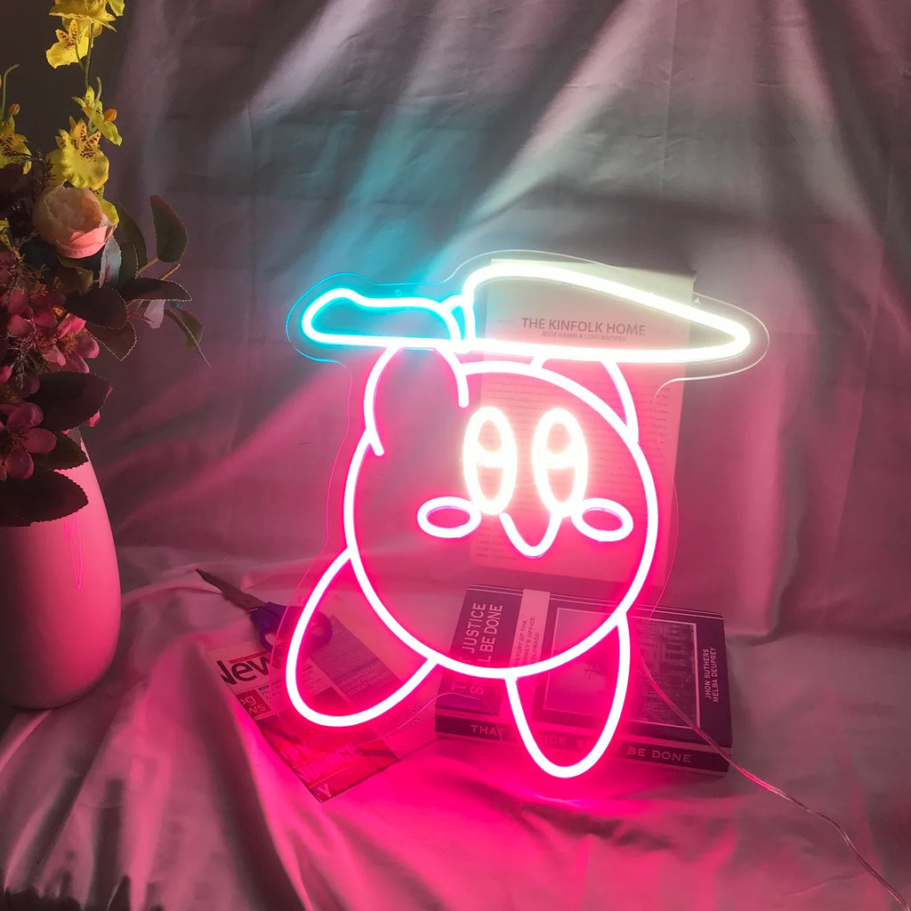 Kirby Knife