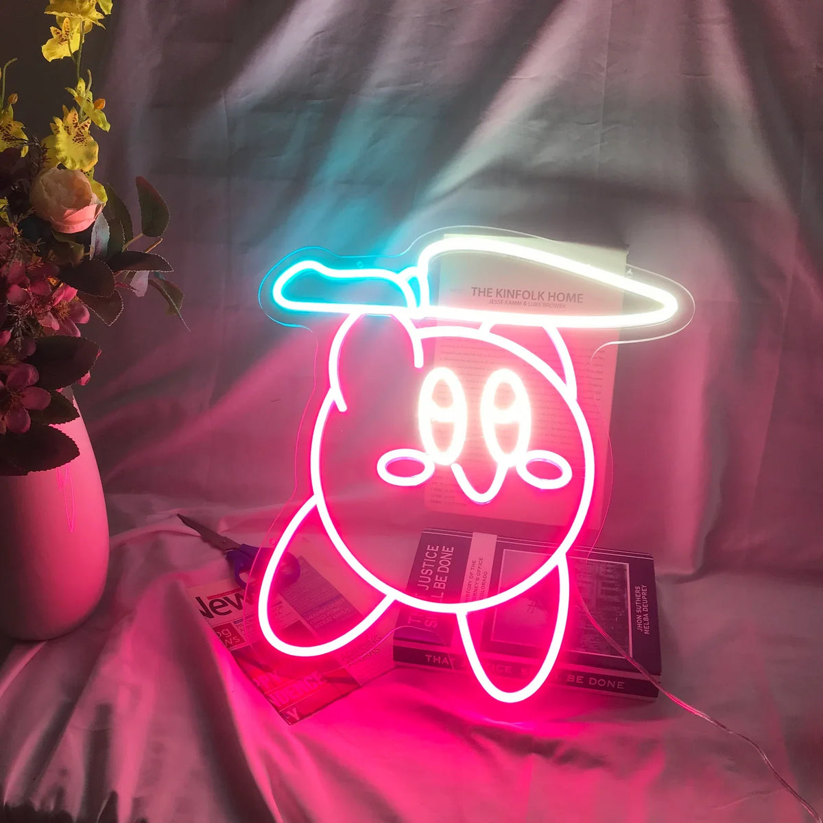 Kirby Knife
