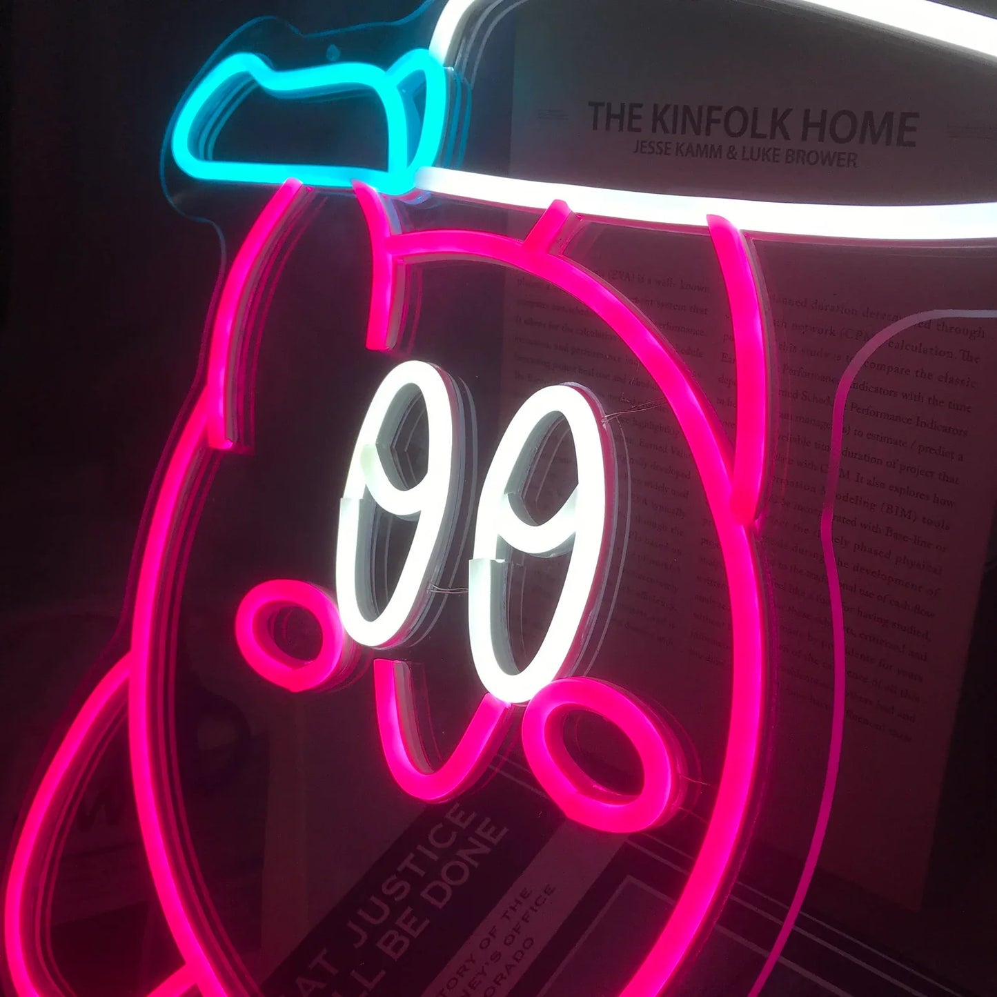 Kirby Knife