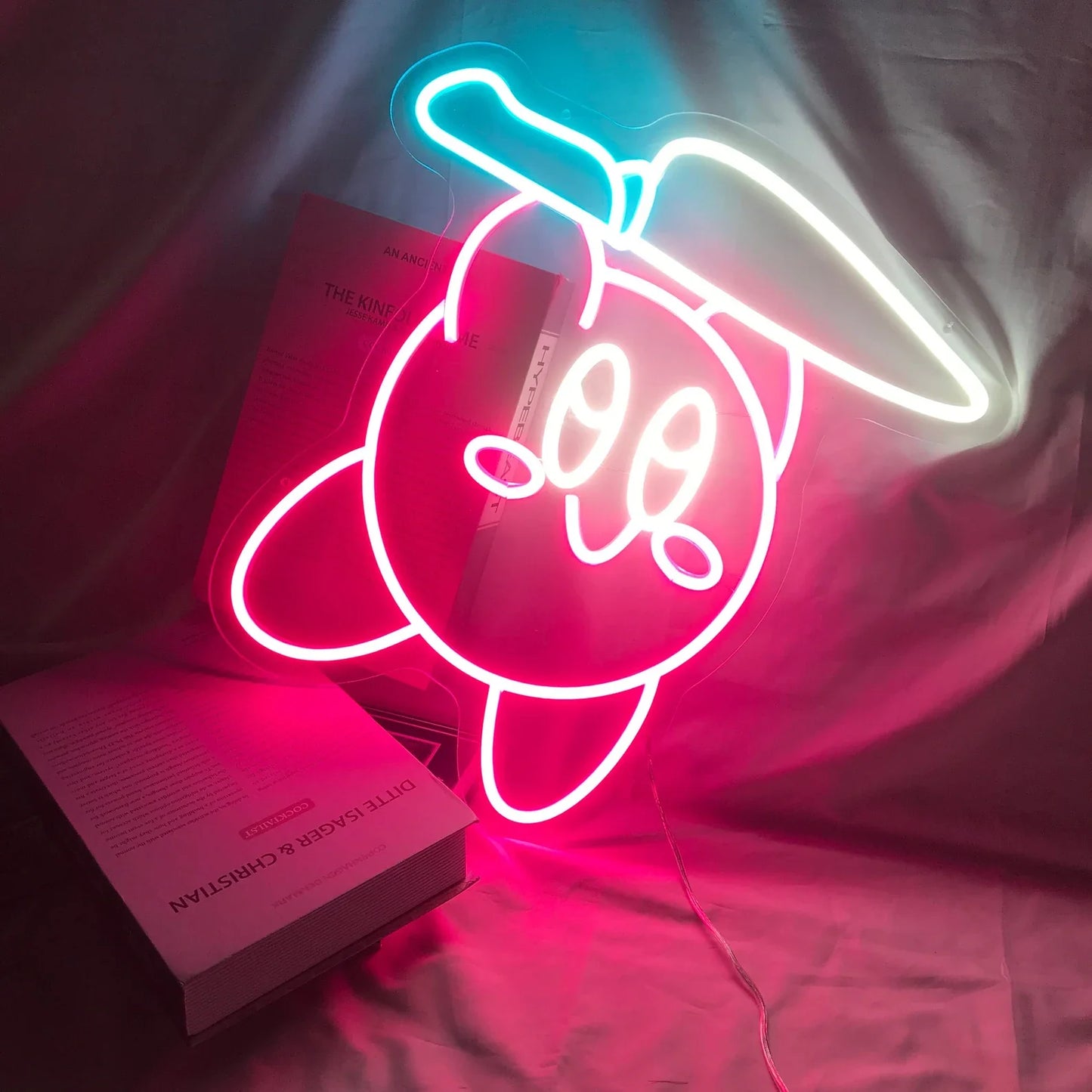 Kirby Knife