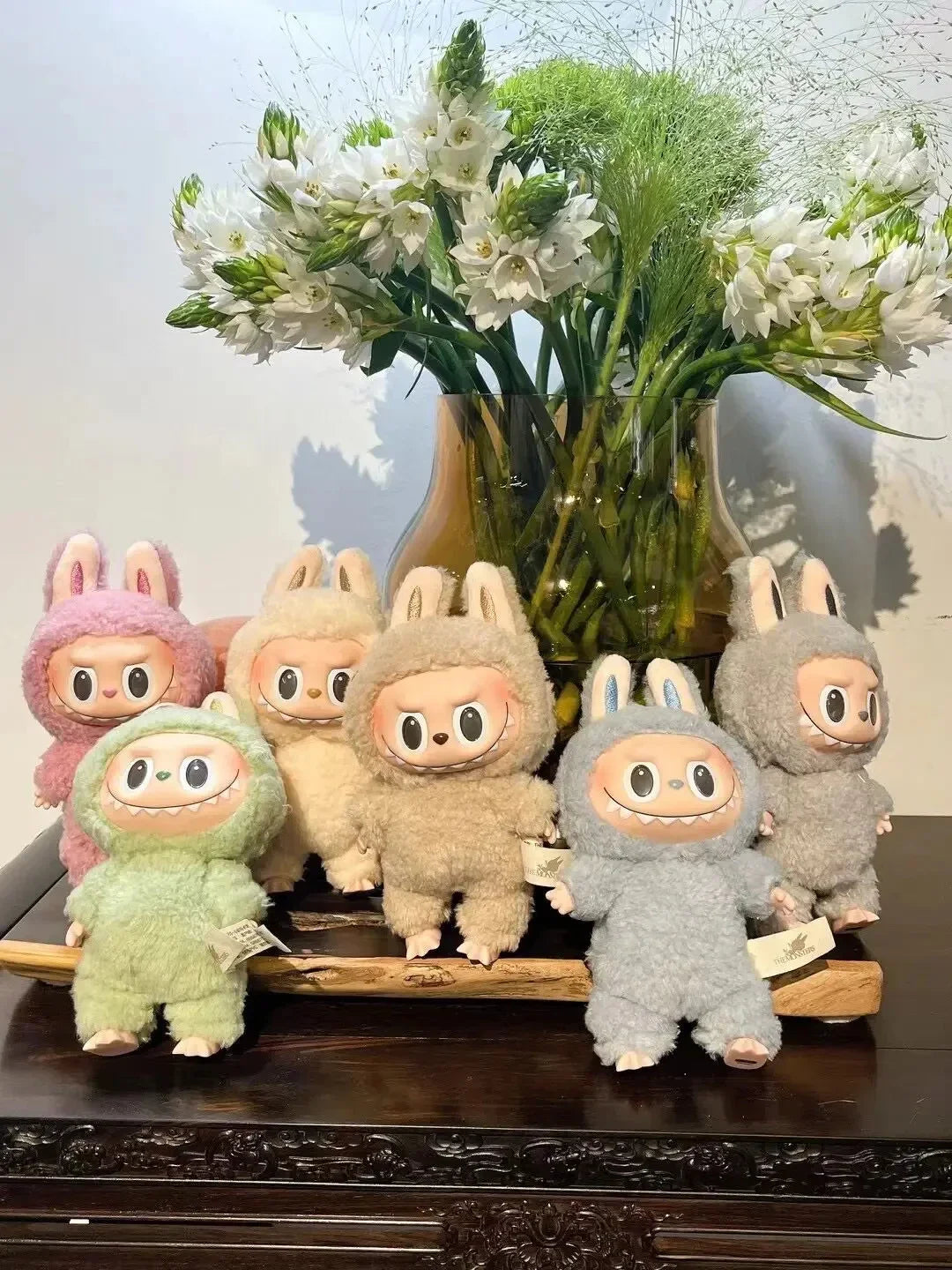 Pop Mart Labubu The Monsters Blind Box